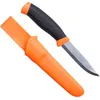 Image de MORA Companion F Poignard Orange acier inox