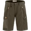 Image de Fjallraven Abisko Shorts Homme, Olive Foncé, 48