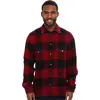 Image de Fjällräven Homme Canada Chemise, Plaid Rouge, L EU