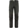 Image de Fjällräven Nils Trousers M Pantalon de Sport Homme, Dark Grey, FR : 2XL (Taille Fabricant : 54)