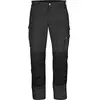 Image de Fjällräven Homme Barents Pro Winter Trousers Trekking, Dark Grey, 44