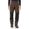 Image de Fjällräven Homme Barents Pro Winter Trousers Trekking, Dark Olive, 48