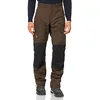 Image de Fjällräven Homme Barents Pro Winter Trousers Trekking, Dark Olive, 52