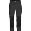 Image de Fjällräven Homme Barents Pro Winter Trousers Trekking, Dark Grey, 54