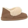 Image de Shepard Femme Karin Pantoufles, Marron châtaigne 56, 39 EU