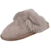 Image de SHEPHERD Chaussons Evelina pour femme, stone, 40 EU