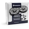 Image de Husqvarna Améliore la Traction de Votre Robot Tondeuse sur Les pentes et Les Surfaces irrégulières. Compatible avec Automower® 305, 310/315 Mark II, 405/415X.