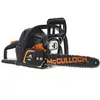 Image de McCULLOCH 967320603 - Motosierra CS 42S 16". Potencia; 42cc. Potencia; 1,6kw. Con espada de 16" de 3/8. OXYPOWER. SOFT START. Sistema anti-vibraciones de alta calidad. Peso: 4,9 Kg