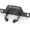 Image de Support Mural Husqvarna Automower®   Compatible avec Automower® 450X, 430X, 520, 550, 520 EPOS® et 550 EPOS®. Solution compacte de Rangement pour Robots tondeuses