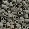 Image de Nabbi Perles en Plastique, Plastique, Gris foncé, 1100-Piece