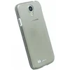Image de Krysell FROSTGALAXYS4BLACK Coque arrière pour Samsung Galaxy S4 Transparent noir