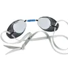 Image de Lunettes suédoises Malmsten pour adultes, miroir 99222, Gris Argenté, taille unique