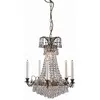 Image de LUSTRE LACKO E14 6X40W D48 H58 BRIL