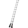 Image de Échelle télescopique 3,5 m de TELESTEPS I Made in Sweden I Prime Line I Échelle de qualité compacte au Design Premium breveté I Montant Triangulaire I Certification en 131 I 72235-781