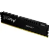 Image de Kingston FURY Beast Noir DDR5 32Go 5600MT/s CL36 DIMM Mémoire pour PC de Gamer Module Simple AMD EXPO et Intel XMP - KF556C36BBE-32