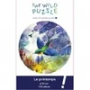 Image de The Wild Puzzle Puzzle en Bois - Le Printemps