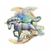 Image de The Wild Puzzle Puzzle en Bois - Les Ailes de Licorne
