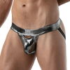 Image de TOF Paris Jockstrap METAL Argent