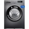 Image de Lave-linge frontal GEDTECH GLL101400DG - 10 Kgs - 1400 tr/mn - 16 programmes - Eco - Intensif - Rapide   Très Faible conso A-10% - Dark grey