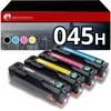 Image de 123CONSOMMABLES - Pack 4 Toners compatibles Canon 054H