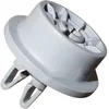 Image de Roulette de panier inférieur de lave-vaisselle compatible CONTINENTAL EDISON - 42052035