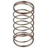 Image de HOBBYTECH Ressort cylindrique pour nettoyeur haute pression - 53322580, Vanne globe en acier, 1/4 in compression, 1/2 QC, 1 port