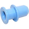 Image de Bouchon de tuyau de vidange, de purge pour lave-linge compatible BEKO - 2808740200