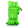 Image de Ouch! Glow Corde de bondage phosphorescente GLOW ROPE 5M