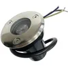Image de Spot Extérieur Encastrable LED IP65 220V Sol 3W 45° - Blanc Froid 6000K - 8000K - SILAMP