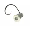 Image de Spot LED Extérieur Encastrable Sol 12V 1W IP68 45° - Blanc Froid 6000K - 8000K - SILAMP