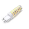 Image de SILAMP Ampoule LED G9 7W 220V 72LED 360° - Blanc Chaud 2300K - 3500K
