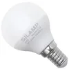 Image de SILAMP Ampoule LED E14 8W 220V G45 300° - Blanc Neutre 4000K - 5500K