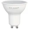 Image de SILAMP Ampoule LED GU10 8W 220V - Blanc Froid 6000K - 8000K