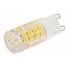 Image de Silumen Ampoule LED G9 5W 220V SMD2835 51LED 360° - Blanc Froid 6000K - 8000K
