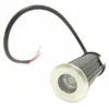 Image de Spot Exterieur Encastrable LED Sol 1W 12V IP68 45° - Blanc Neutre 4000K - 5500K