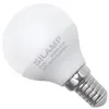 Image de Silumen Ampoule E14 LED 8W 220V G45 300° - Blanc Neutre 4200K
