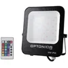 Image de Projecteur LED RGB 50W Extérieur IP66 Plat NOIR