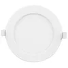 Image de Spot LED Rond Extra Plat 9W Ø115mm Dimmable Température Variable - 3000K/4000K/6500K - SILAMP