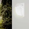 Image de Applique Murale Blanche LED IP44 pour ampoule E27 - SILAMP