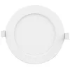 Image de Spot LED Rond Extra Plat 20W Ø220mm Dimmable Température Variable - 3000K/4000K/6500K - SILAMP