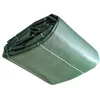 Image de Toile de paillage tissée Anti Mauvaises Herbes Largeur 2,07m Bache Large 2M Geotextile Coloris Vert (10M Longueur)