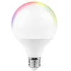 Image de Silumen Ampoule LED Connectée Wifi E27 11W G95 RGBW - Unité