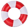Image de Bouée de natation rouge/blanc 50 cm