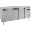 Image de Table réfrigérée négative GN1/1-3 portes - Combisteel - R290Rvs Aisi 2013 PortesPleine