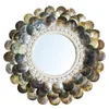 Image de Bazar Bizar Shell Miroir Naturel Marron M