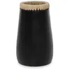 Image de Le Vase Sneaky - Noir Naturel - S