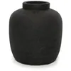 Image de Le Vase Peaky - Noir - M
