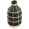 Image de Le Vase Whoopy - Noir Naturel - L