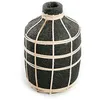 Image de Le Vase Whoopy - Noir Naturel - M