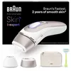 Image de Epilateur à Lumière Pulsée Braun SKIN I-EXPERT PL7147 Blanc et Bronze en occasion ou reconditionné